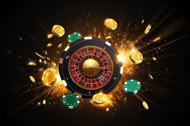 Dragon Tiger Live dealer studio with real-time card display